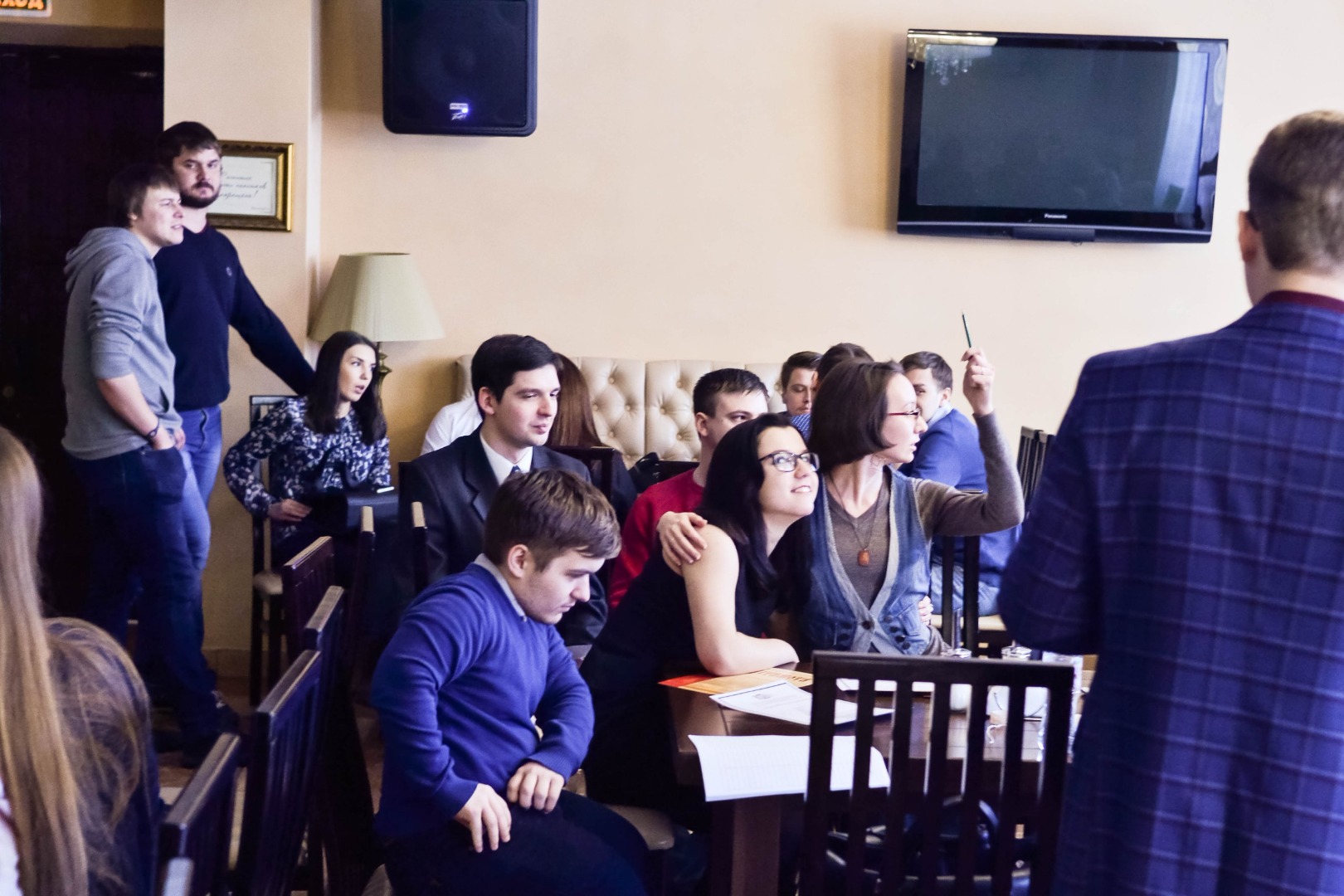 Изображение новости: ТГУ стал региональной площадкой для проведения интеллектуальных игр «Ворошиловский стрелок»