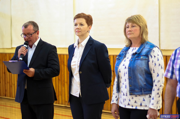 Изображение новости: Державинцы стали победителями волейбольного турнира среди студенческих команд Тамбовской области