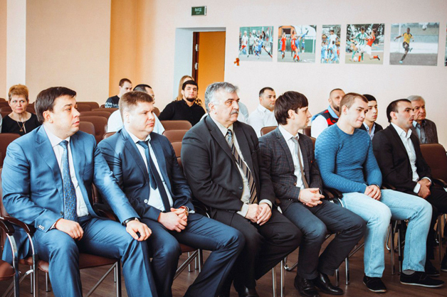 Изображение новости: Державинцы в числе лучших представителей спортивной сферы Тамбовской области