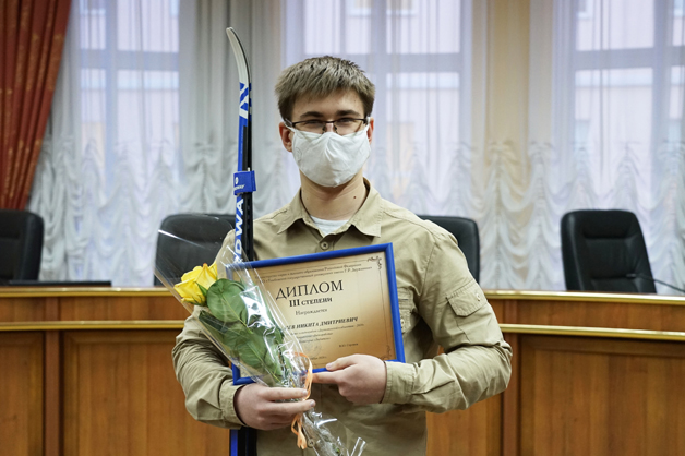 Изображение новости: В Тамбовском госуниверситете подвели итоги конкурса «Державинский в объективе»