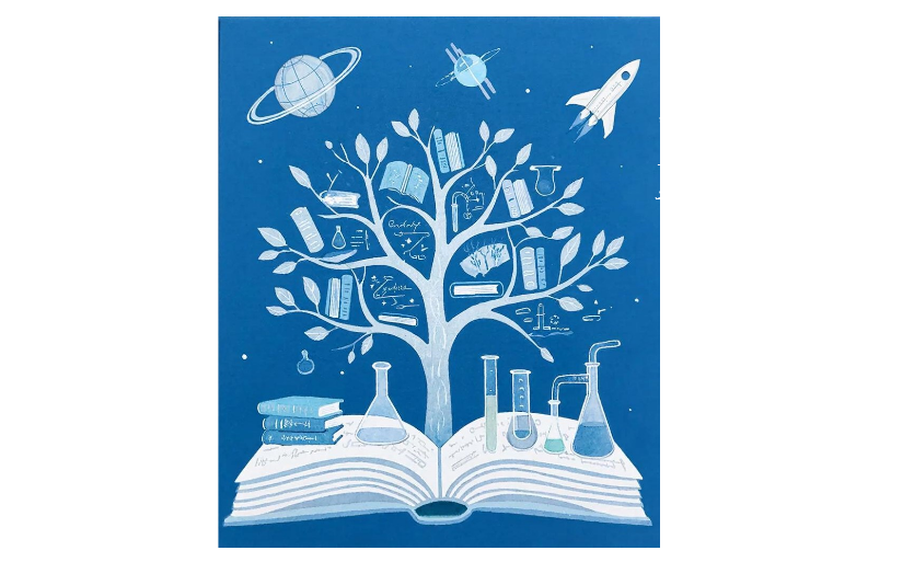 Виртуальная выставка "День Российской науки"