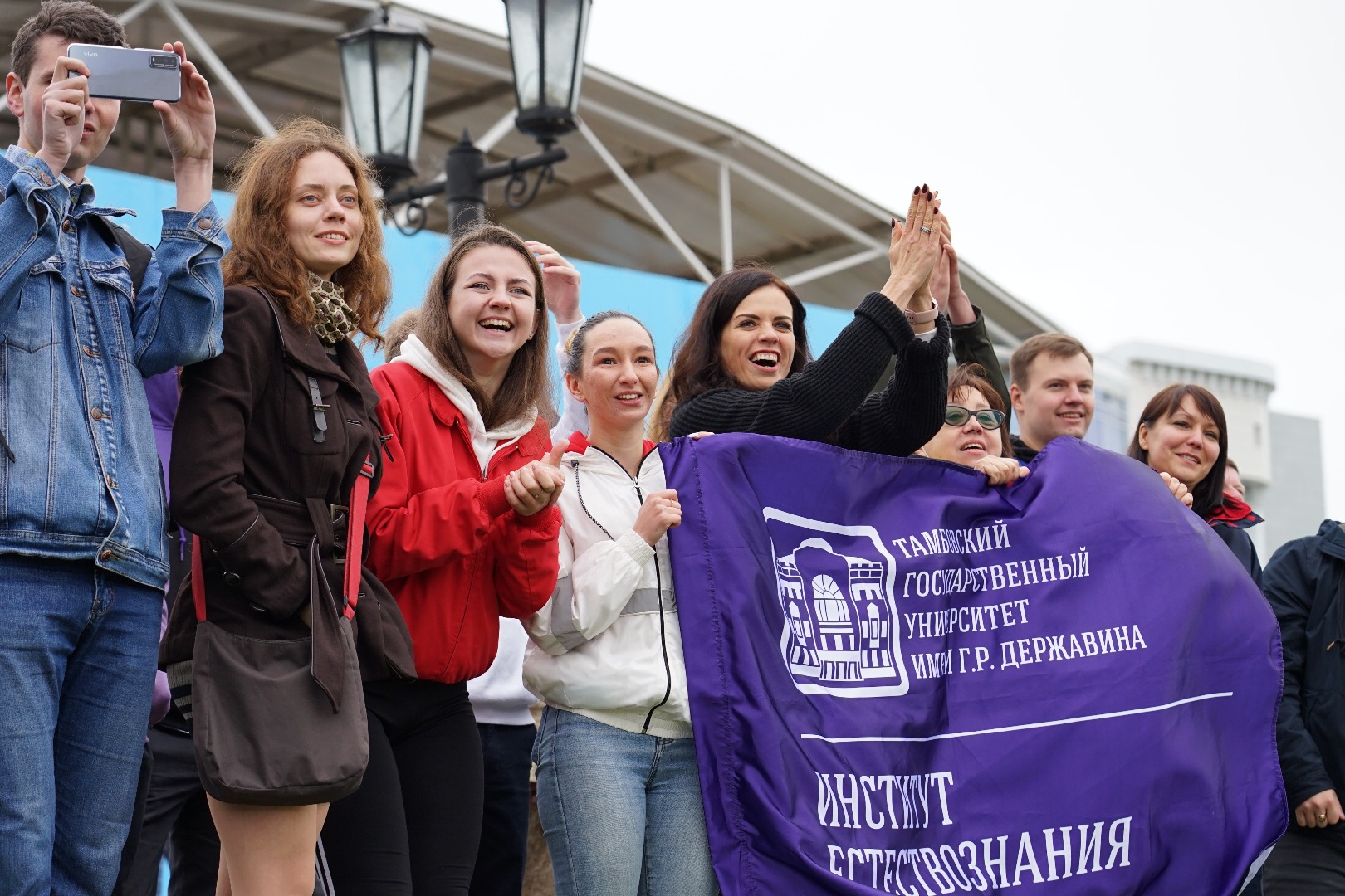 Изображение новости: На Цне в четвертый раз прошла «Державинская регата»