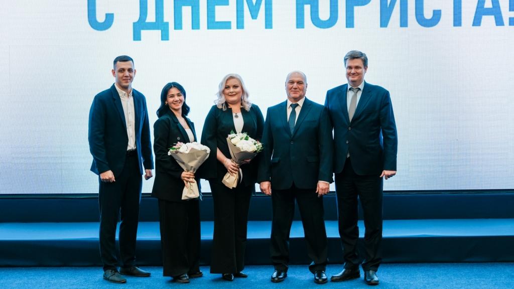 Юристов Державинского университета чествовали в Правительстве Тамбовской области фото анонса