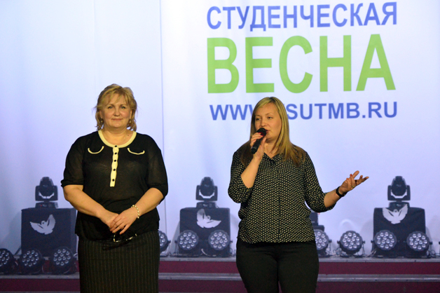 Изображение новости: В Державинском состоялся гала-концерт фестиваля «Студенческая весна-2016»