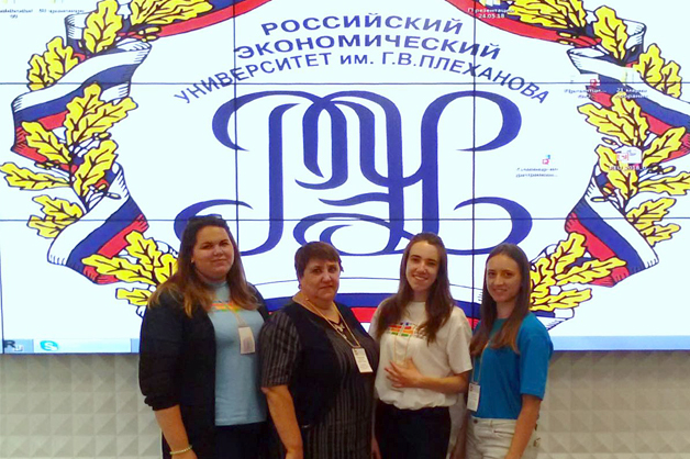 Изображение новости: Студенты ТГУ заняли второе место в Международной олимпиаде по статистике