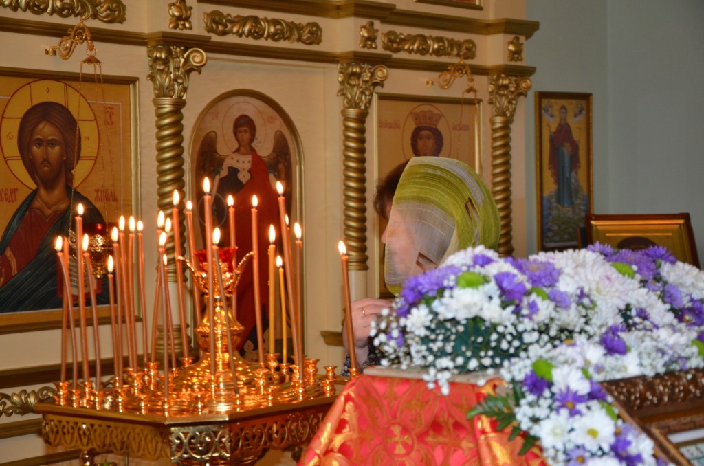 Изображение новости: Домовой церкви ТГУ имени Г.Р. Державина исполнилось 10 лет