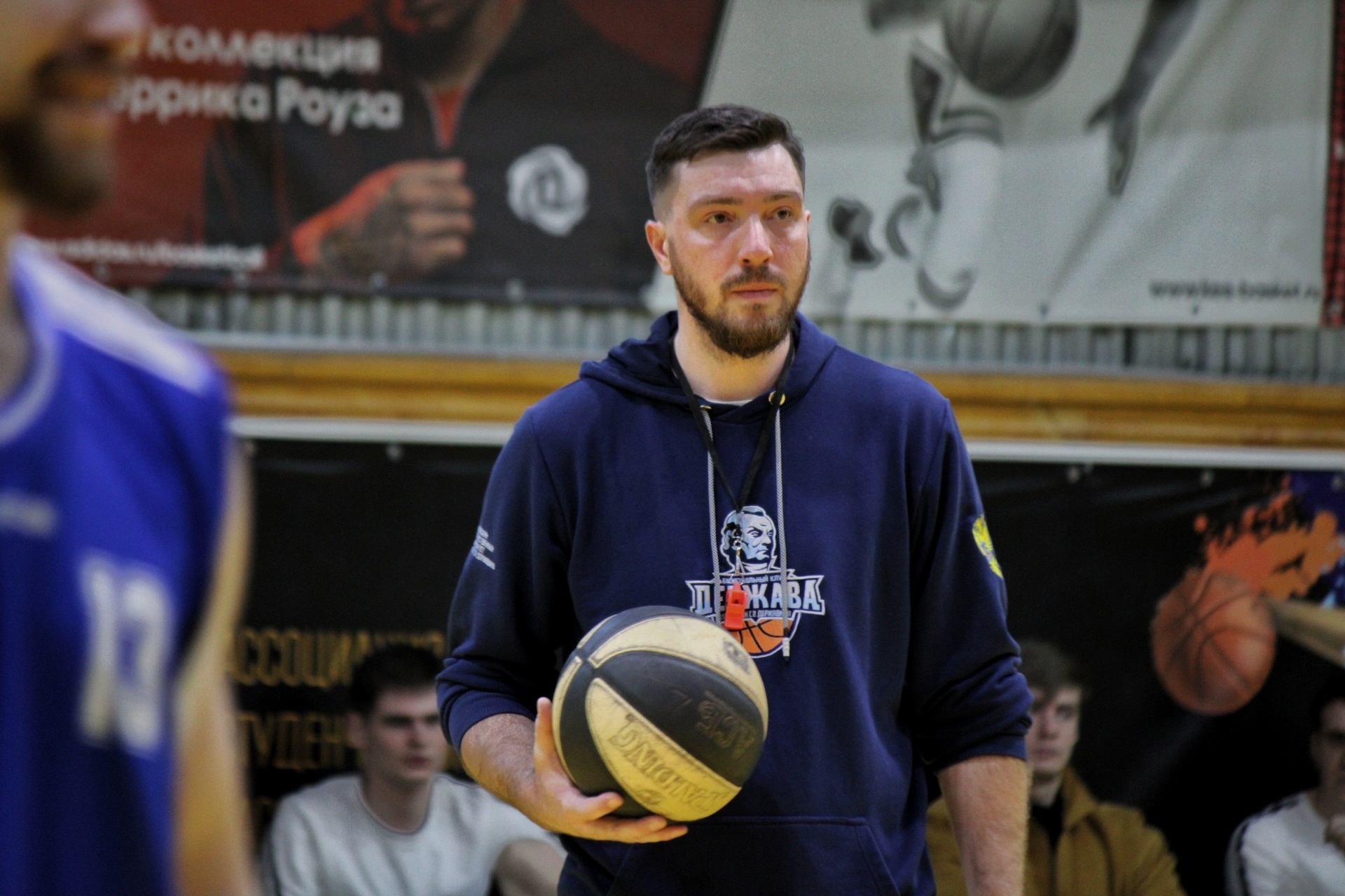 Изображение новости: В Державинском завершилось первенство по баскетболу 