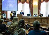Изображение Державинский университет встречает делегацию из Люксембурга