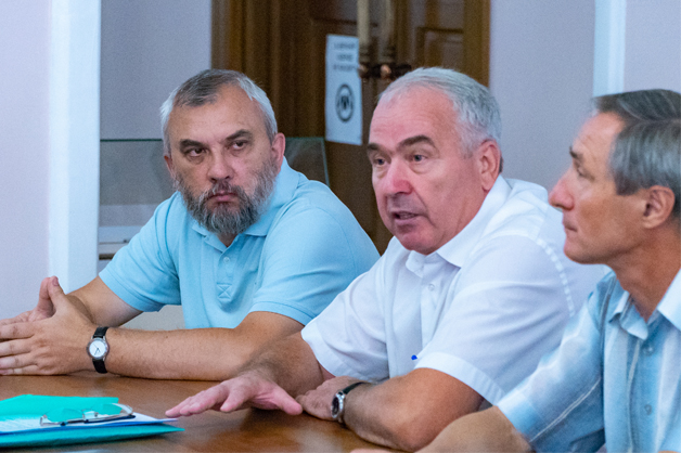 Изображение новости: В Тамбове подвели итоги археологической экспедиции державинцев