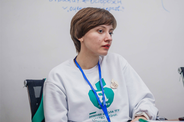 Изображение новости: Студентка ТГУ Анна Семенова представит Россию на Российско-Американском саммите молодых лидеров