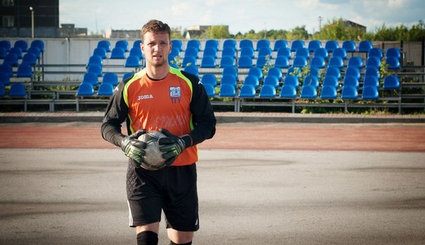 Изображение новости: ФК «Держава» - победитель матча в рамках областного чемпионата по футболу