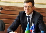 Изображение И.о. Минюста РФ по Тамбовской области Дмитрий Любавин поделился с державинцами своей историей успеха
