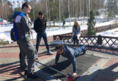 Изображение Межрегиональный форум «ВСпорте» собрал в «Галдыме» лучших студентов-спортсменов