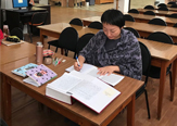 Изображение Докторант из Китая Чэнь Лиюй проходит стажировку в ТГУ