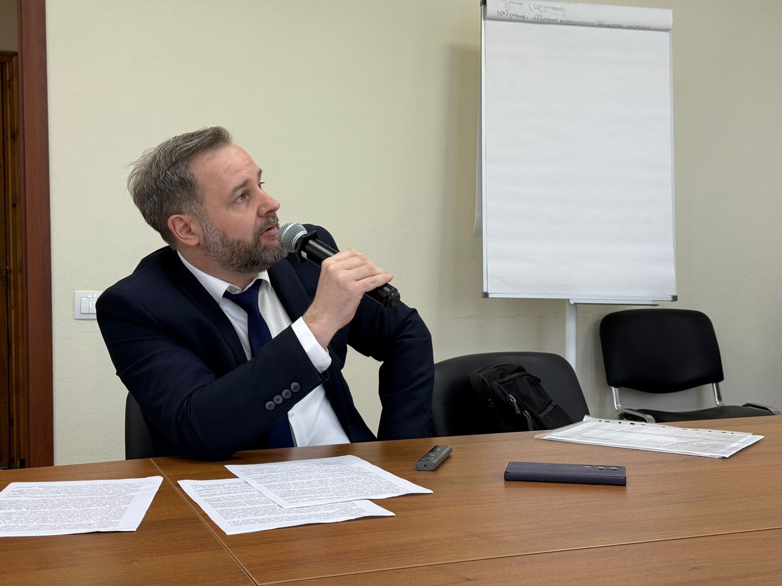 В РАО обсудили развитие проекта Державинского по цифровой контактной педагогике фото анонса