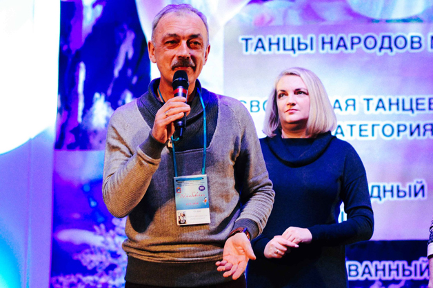 Изображение новости: В ТГУ прошел Международный фестиваль хореографического искусства «Тамбовская пчелка»