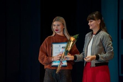 Изображение В Державинском наградили победителей «Баттла первокурсников»