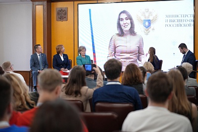 Изображение Державинский – организатор семинара-совещания «Семья – опора современного общества» для вузов ПФО