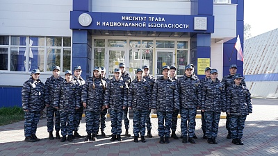 Изображение В Державинском прошла штабная тренировка по гражданской обороне 