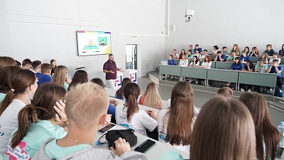 Изображение В Тамбове впервые проходит полуфинал «Большой перемены»
