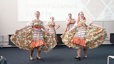 Изображение Фестиваль «Дни национальных культур» открылся в Державинском