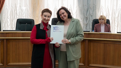 Изображение В Державинском подвели итоги конкурса грантов для соискателей ученых степеней