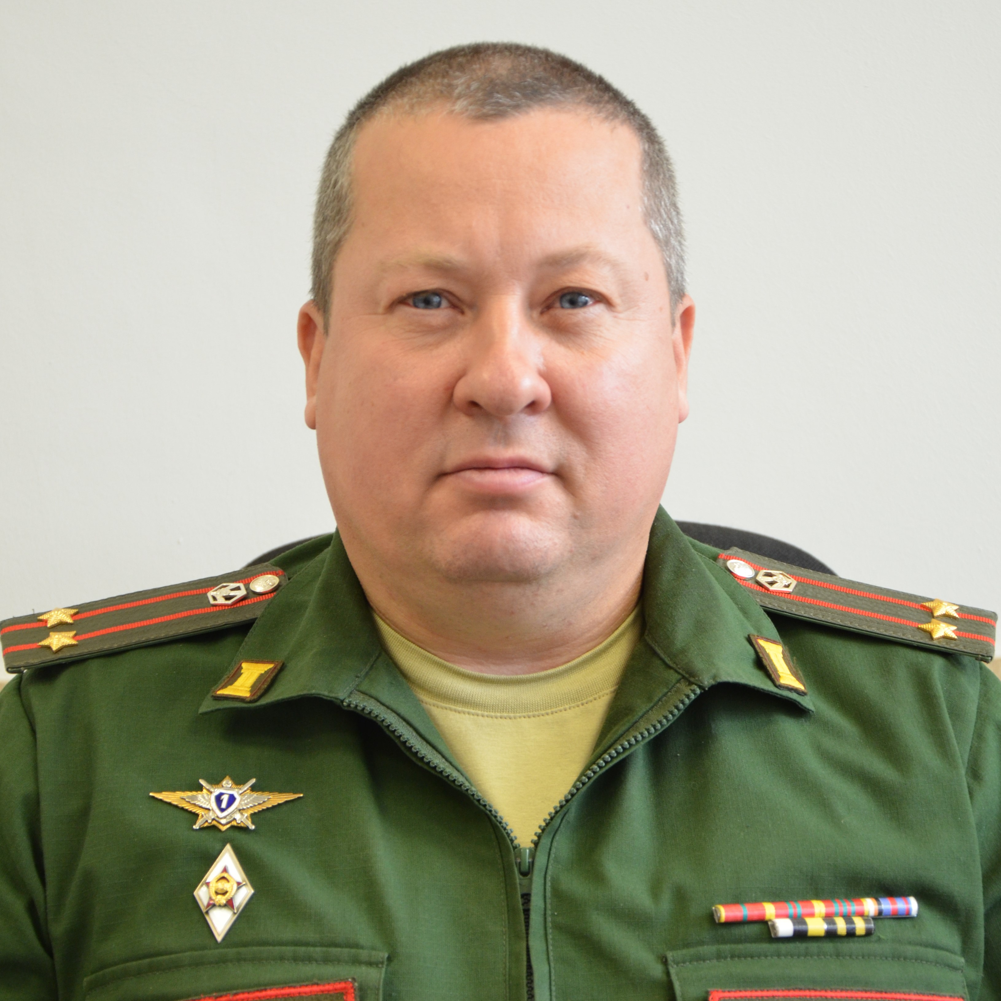 Скворцов Эдуард Алексеевич генерал