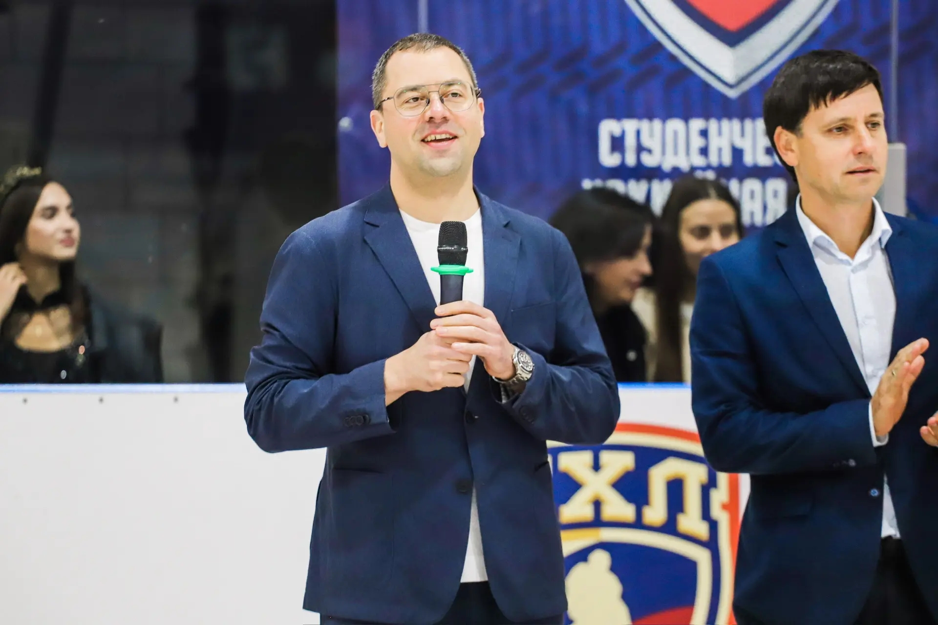 Изображение новости: Хоккейный клуб «Держава» завоевал бронзу на «Кубке регионов СХЛ – Центр»