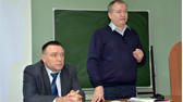 Изображение В Медицинском институте ТГУ обсудили проблемы онкоурологии