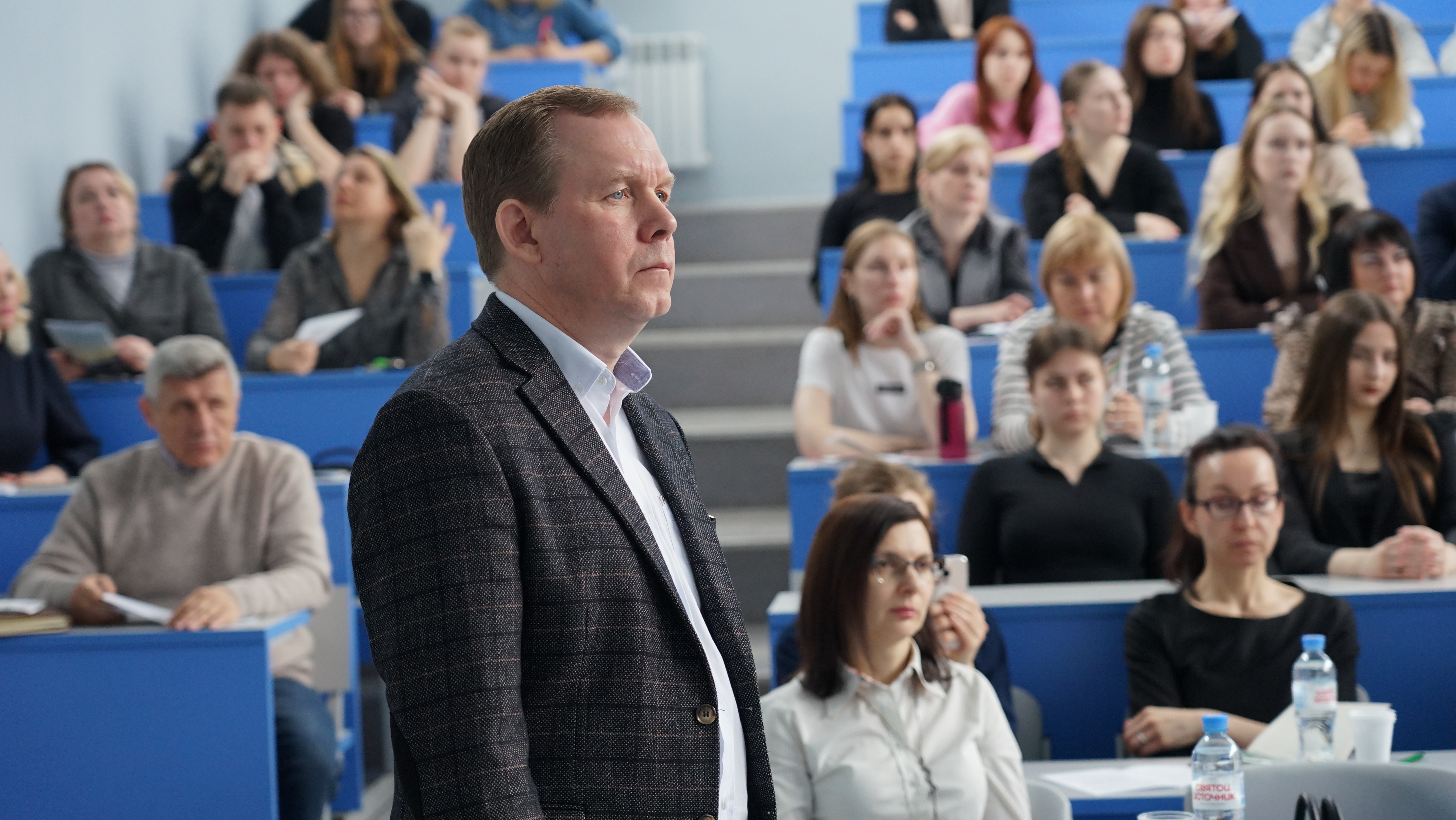 Центр эталонной правовой информации презентовали в Державинском фото анонса