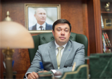 Изображение Ректор ТГУ Владимир Стромов поздравляет с Днем российского студенчества