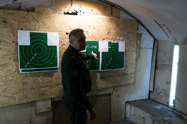 Изображение новости: В Державинском университете стартовали профессиональные пробы