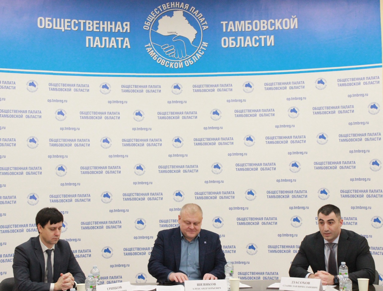 Общественная палата Тамбовской области о развитии туризма