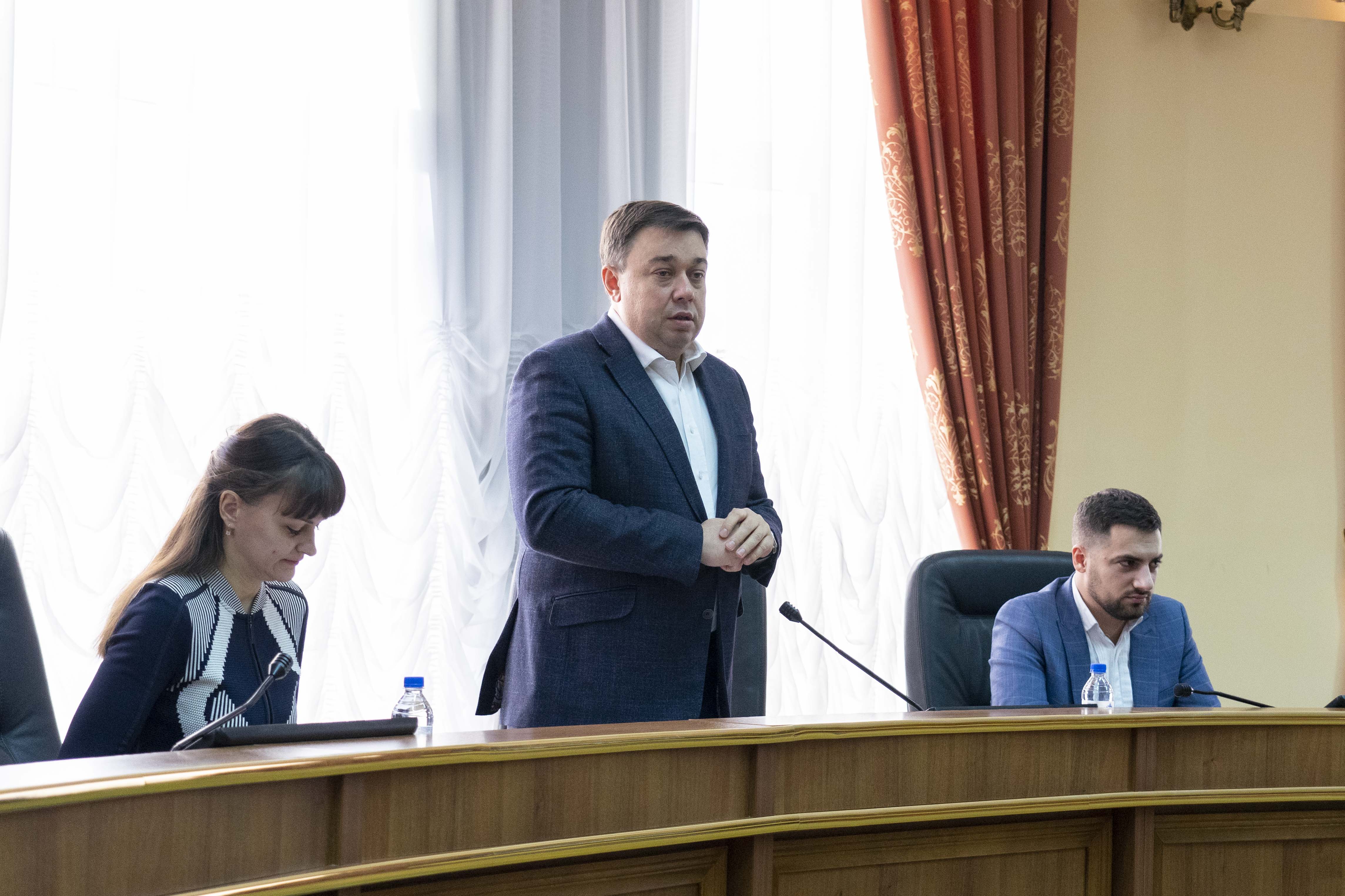 Изображение новости: В Державинском появилась Ветеранская организация для ветеранов и пенсионеров вуза