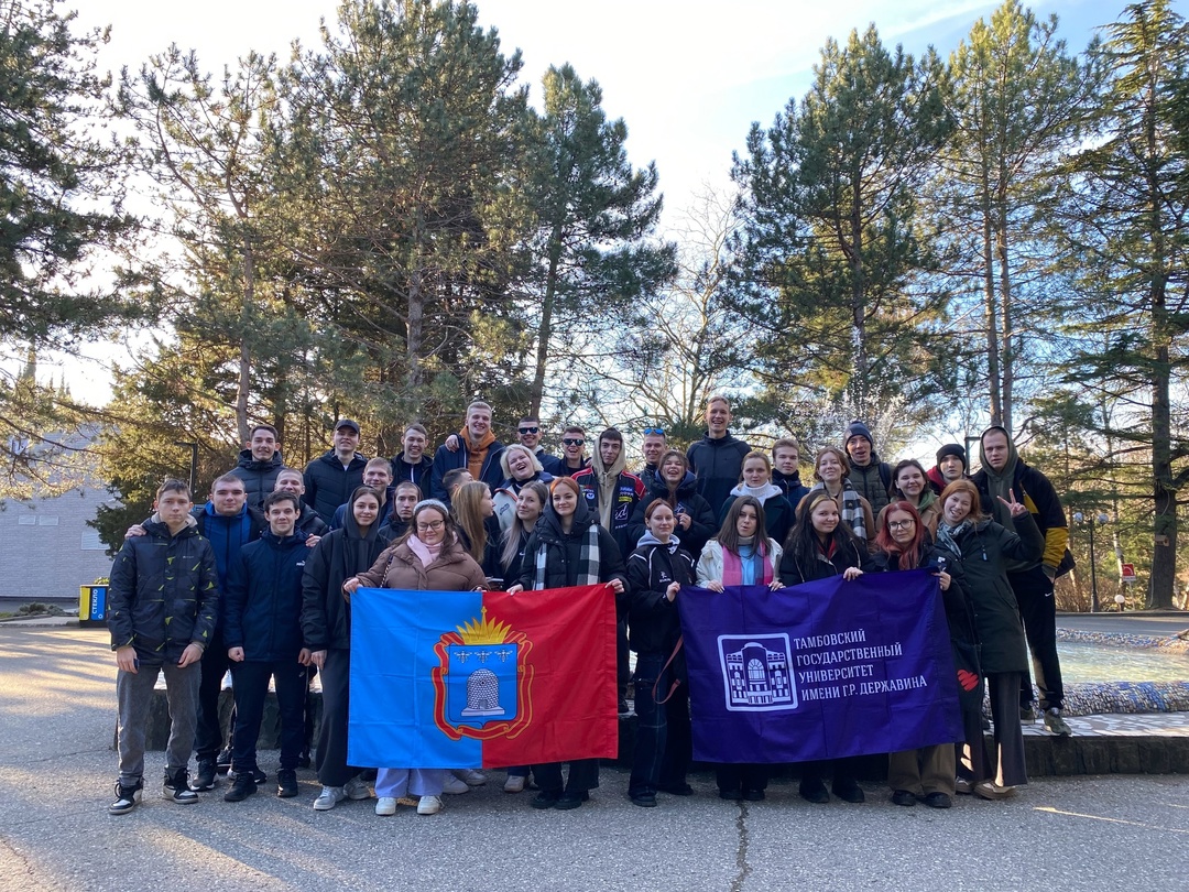  Команда Державинского представит университет в Высшей лиге Молодежного фестиваля «Всероссийский студенческий марафон – 2025»