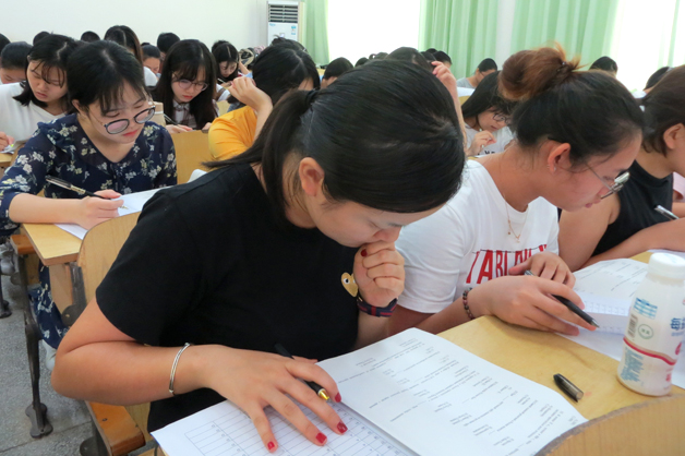 Изображение новости: Преподаватели ТГУ продолжают заниматься продвижением русского языка в Китае