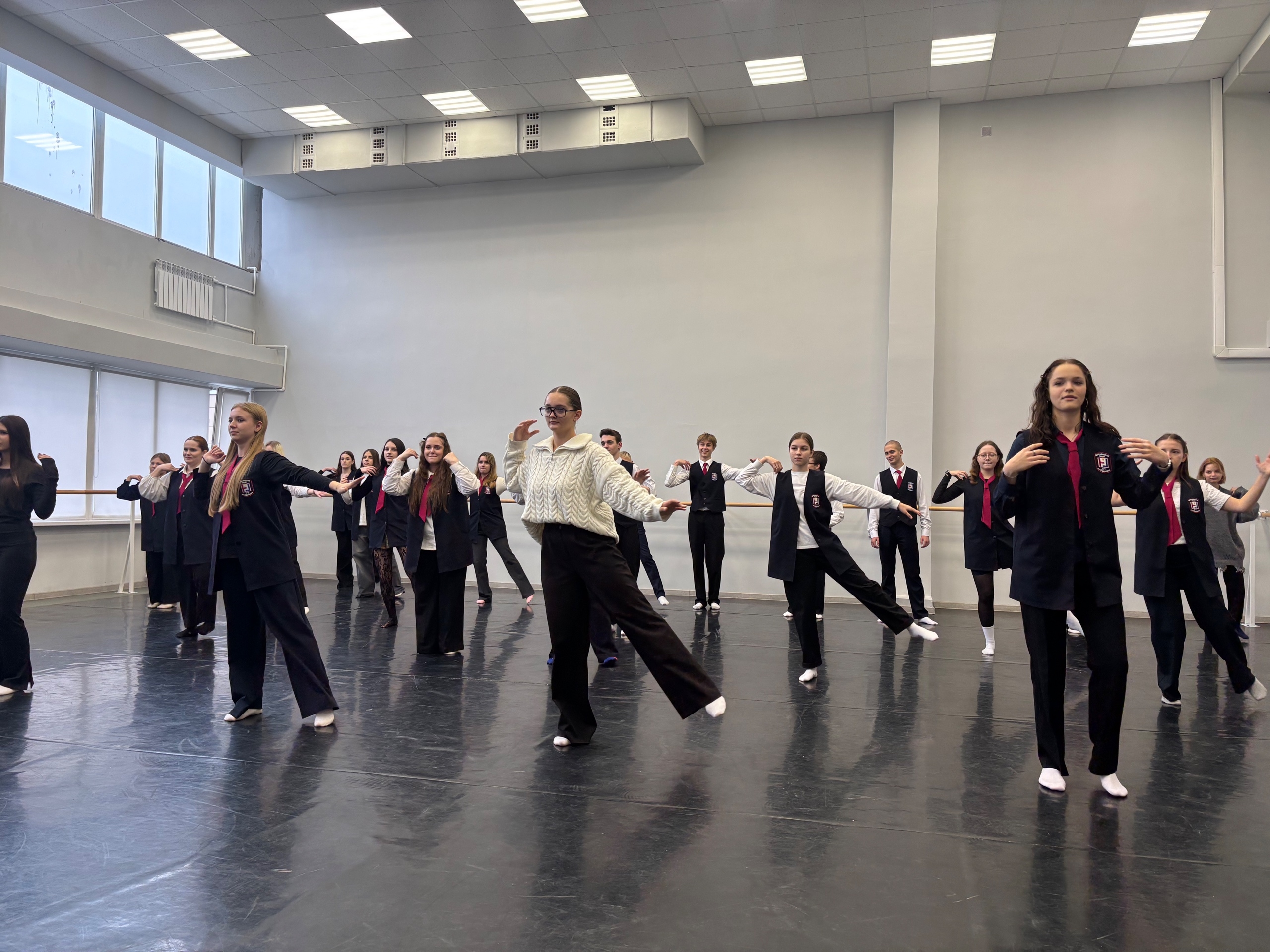 В ИЭИТиКИ прошла серия профессиональных проб 