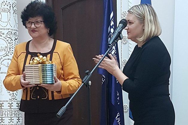 Изображение новости: В регионе презентовали путеводитель «Достопримечательности Тамбовщины»