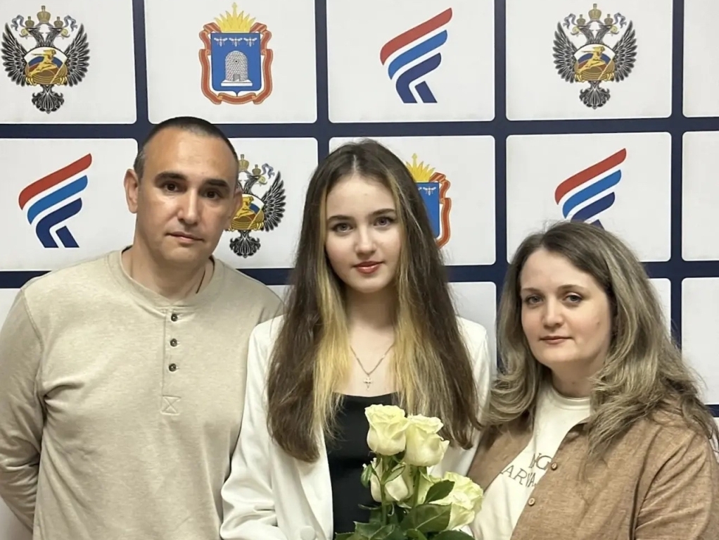 Студентка Института признана лучшей лыжницей Тамбовской области по итогам сезона
