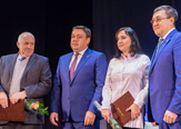 Изображение ТГУ отмечает 101-ю годовщину образования
