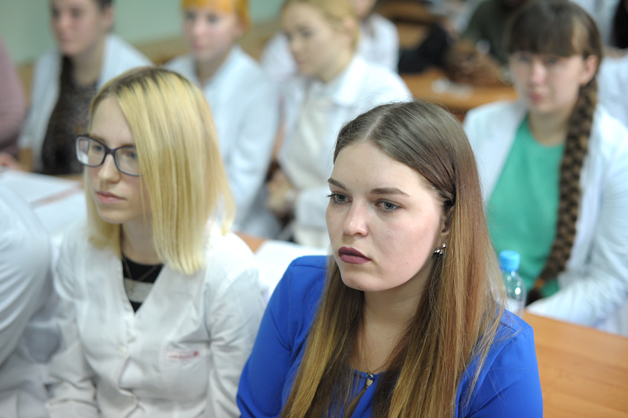Изображение новости: В ТГУ обсудили актуальные вопросы профилактического здравоохранения