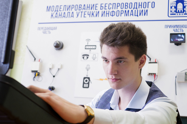 Изображение новости: Инженерное направление ТГУ «Инфокоммуникационные технологии и системы связи»: от поступления до трудоустройства
