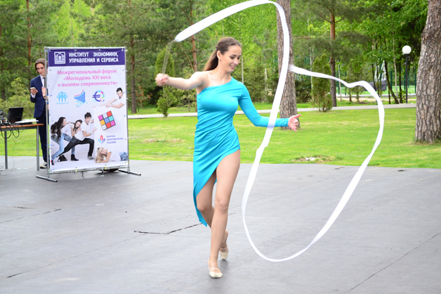 Изображение новости: В ТГУ прошел VI Межрегиональный форум «Молодежь XXI века и вызовы современности»
