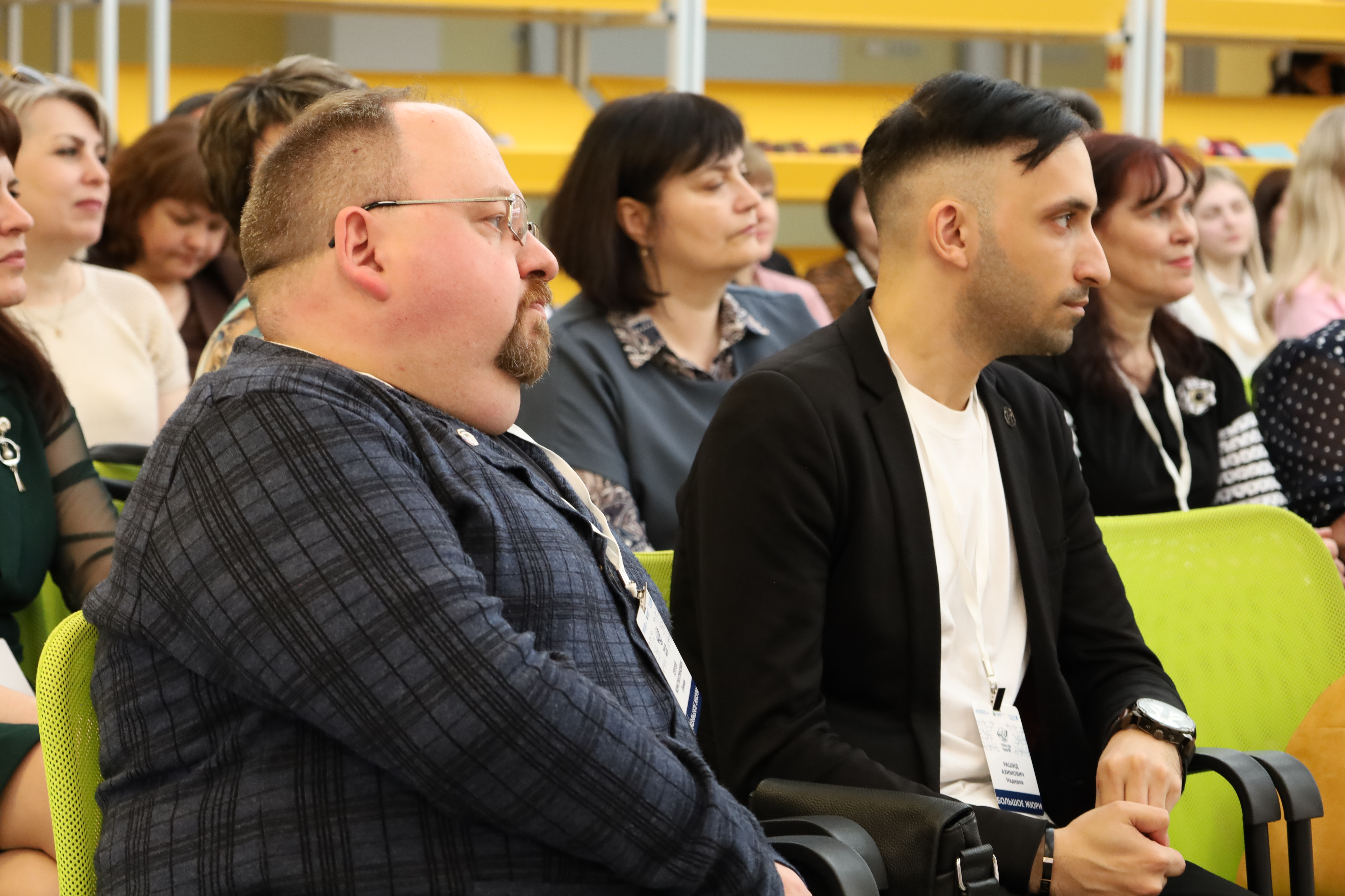 На Тамбовщине стартовал престижный конкурс «Учитель года России»