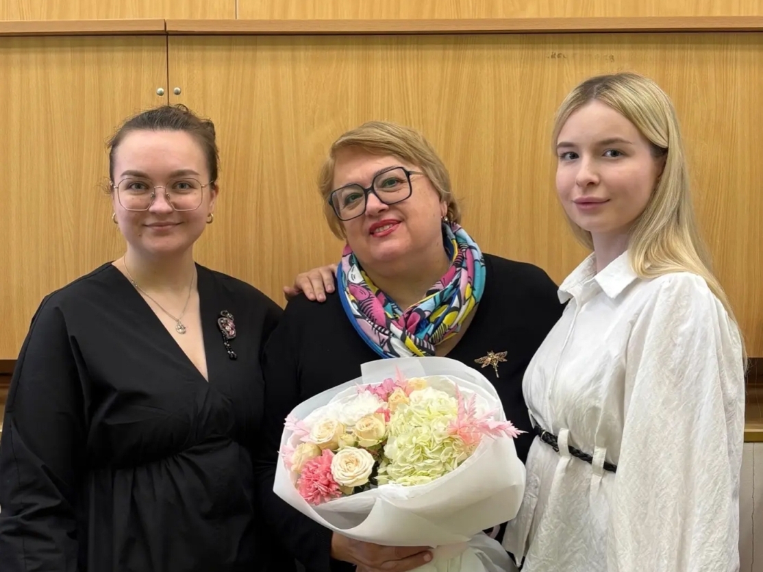 Ординаторы Института – на XXII Международном Бурденковском научном конгрессе