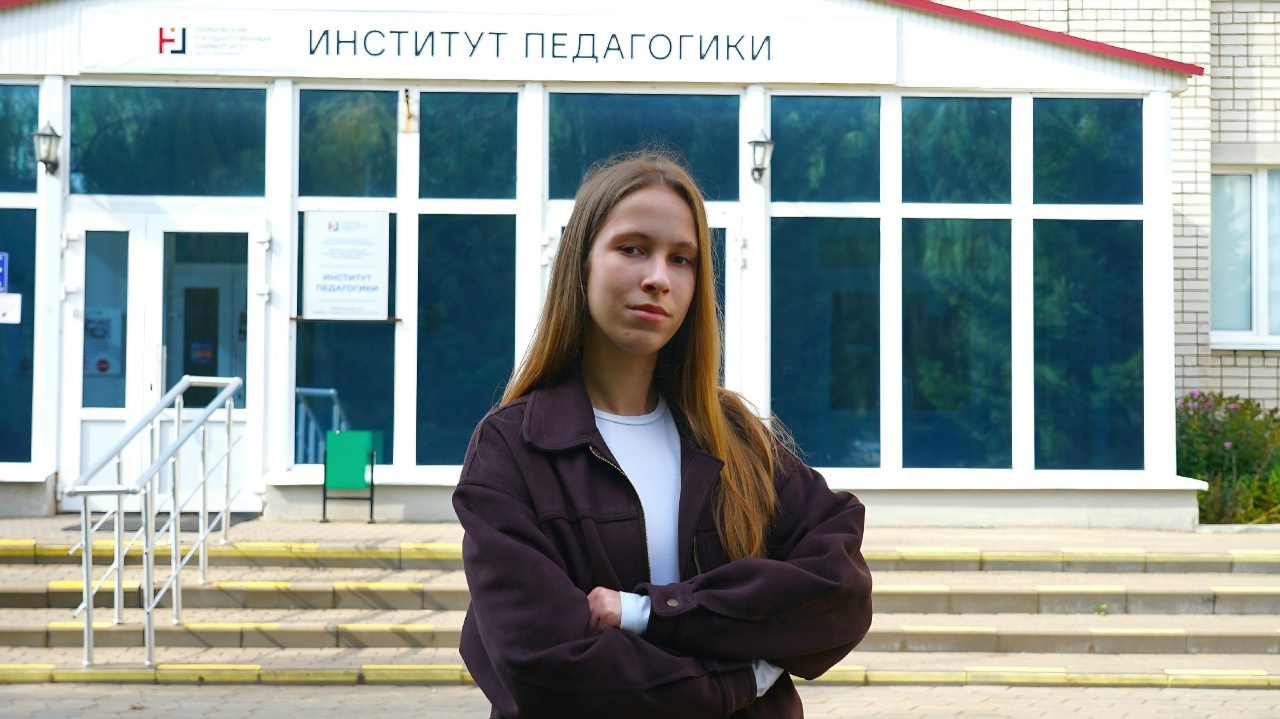 Изображение новости: Студентка Державинского Екатерина Коновалова удостоена стипендии Правительства РФ для обучающихся СПО