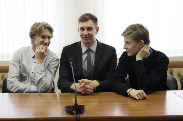 Изображение новости: Державинцы проводят для школьников области III Декаду профессиональной грамотности