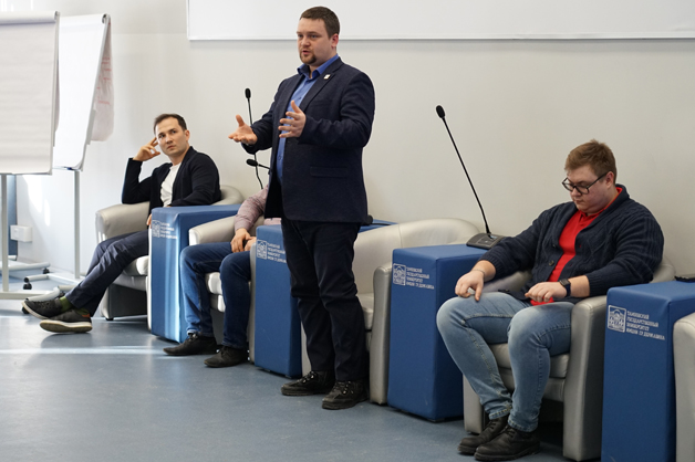 Изображение новости: В Державинском запустили новые формы поддержки инновационной деятельности