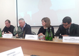 Изображение Державинцы обсудили проблему повышения правовой культуры личности и общества