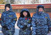 Изображение В День защитника Отечества в Державинском прошли патриотические акции